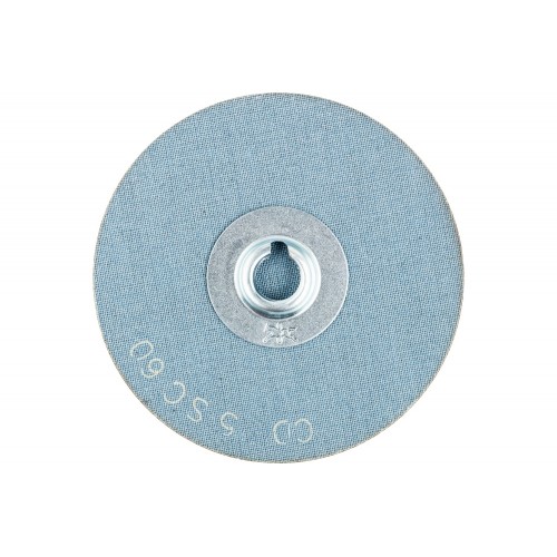 Disco lijador COMBIDISC SIC CD Ø 75 mm SIC60 para metales no férricos duros