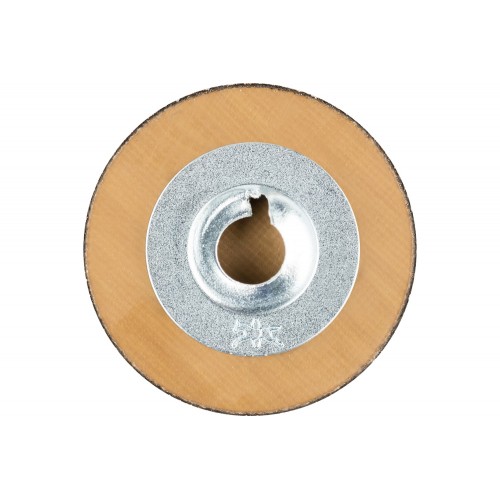 Disco lijador COMBIDISC, diamante CD Ø 25 mm D126/P 120 para titanio, vidrio, PRFV y piedra