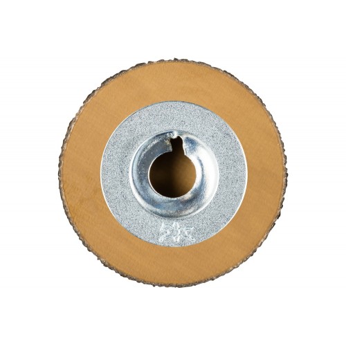 Disco lijador COMBIDISC, diamante CD Ø 25 mm D251/P 60 para titanio, vidrio, PRFV y piedra