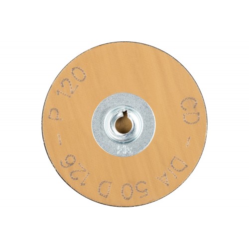 Disco lijador COMBIDISC, diamante CD Ø 50 mm D126/P 120 para titanio, vidrio, PRFV y piedra