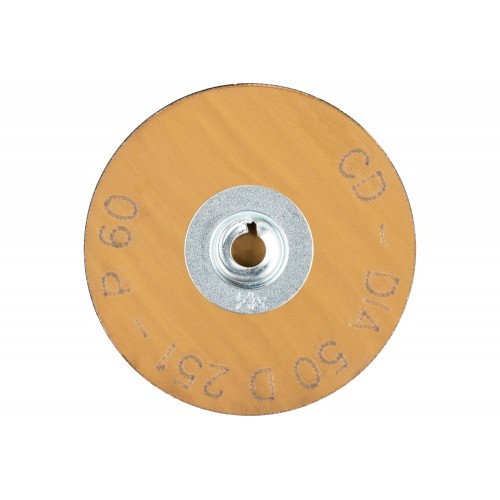 Disco lijador COMBIDISC, diamante CD Ø 50 mm D251/P 60 para titanio, vidrio, PRFV y piedra