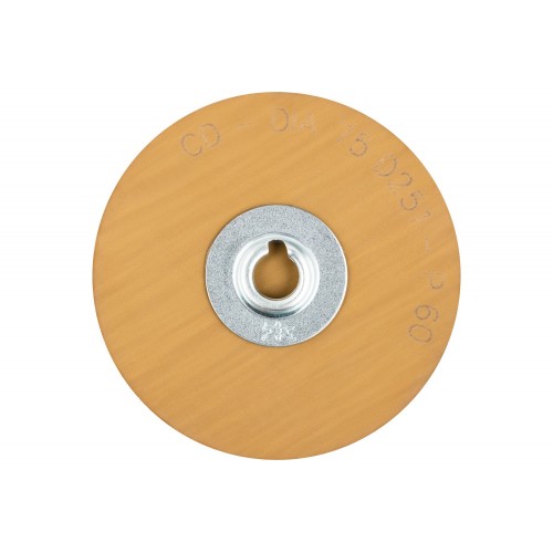 Disco lijador COMBIDISC, diamante CD Ø 75 mm D251/P 60 para titanio, vidrio, PRFV y piedra