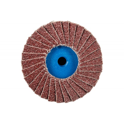 Mini-POLIFAN COMBIDISC, corindón CD Ø 50 mm A40 para aplicaciones universales