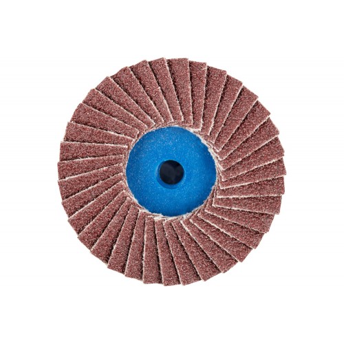 Mini-POLIFAN COMBIDISC, corindón CD Ø 50 mm A60 para aplicaciones universales