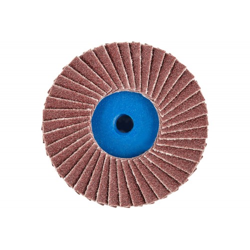 Mini-POLIFAN COMBIDISC, corindón CD Ø 50 mm A80 para aplicaciones universales