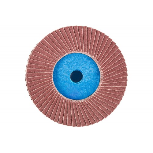 Mini-POLIFAN COMBIDISC, corindón CD Ø 75 mm A120 para aplicaciones universales