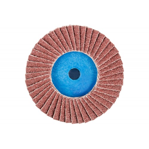 Mini-POLIFAN COMBIDISC, corindón CD Ø 75 mm A40 para aplicaciones universales