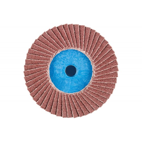 Mini-POLIFAN COMBIDISC, corindón CD Ø 75 mm A60 para aplicaciones universales