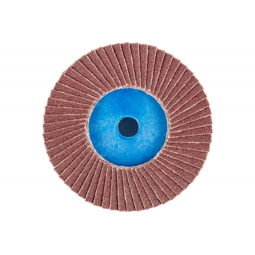 Mini-POLIFAN COMBIDISC, corindón CD Ø 75 mm A80 para aplicaciones universales
