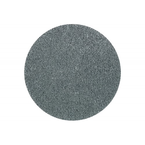 Disco de vellón prensado COMBIDISC CD PNER Ø 75 mm semiduro SIC, fino para acabado