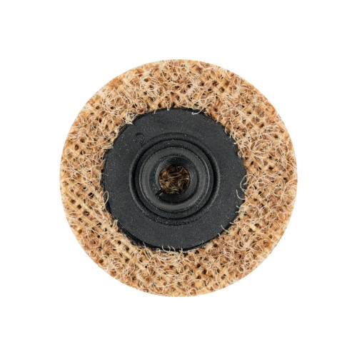 Discos de vellón duro COMBIDISC CD Ø 38 mm A100G para lijado fino y acabado