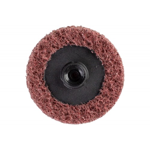 Disco de vellón blando COMBIDISC CD Ø 38 mm A180 para limpieza y satinado