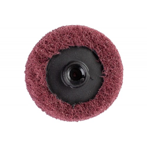 Disco de vellón blando COMBIDISC CD Ø 38 mm A280 para limpieza y satinado