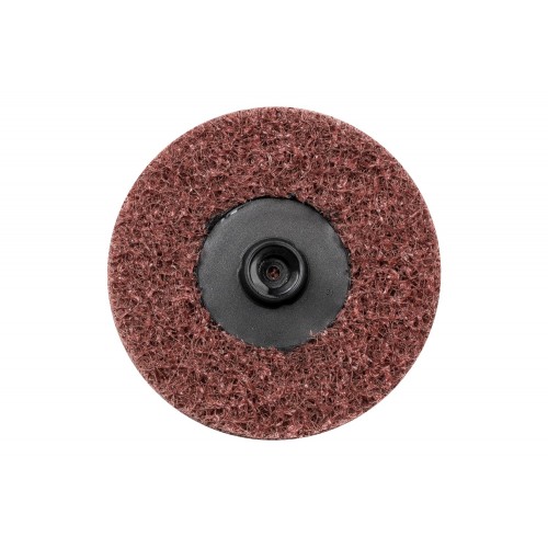 Disco de vellón blando COMBIDISC CD Ø 50 mm A180 para limpieza y satinado