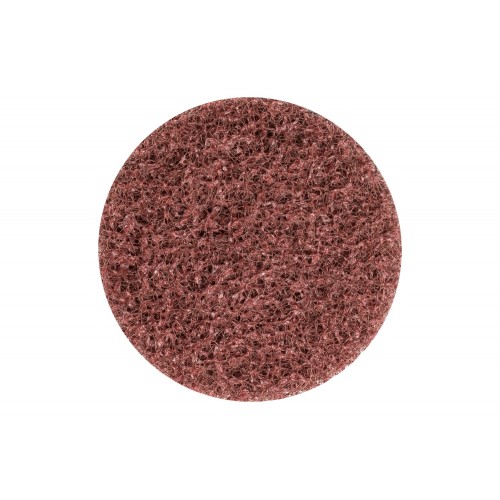 Disco de vellón blando COMBIDISC CD Ø 50 mm A180 para limpieza y satinado