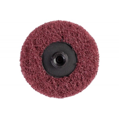 Disco de vellón blando COMBIDISC CD Ø 50 mm A280 para limpieza y satinado