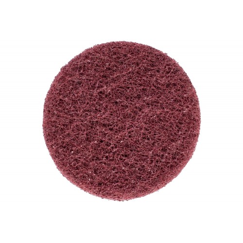 Disco de vellón blando COMBIDISC CD Ø 50 mm A280 para limpieza y satinado