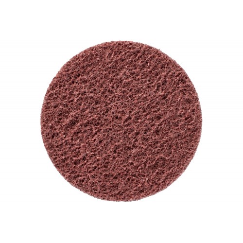 Disco de vellón blando COMBIDISC CD Ø 75 mm A180 para limpieza y satinado
