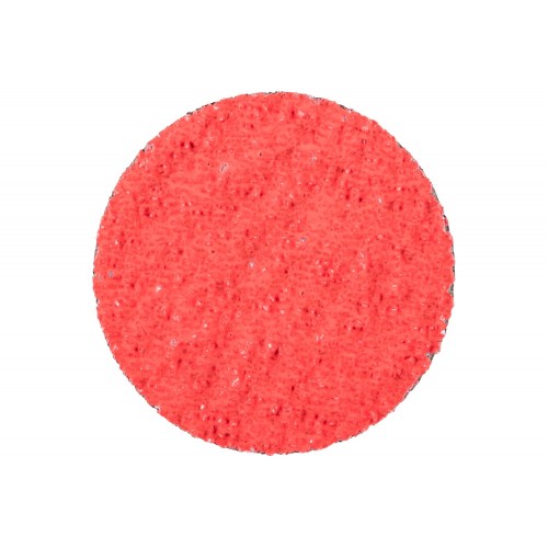 Minidiscos de lija COMBIDISC, grano cerámico CDF Ø 50 mm CO-COOL36 para acero y acero inoxidable