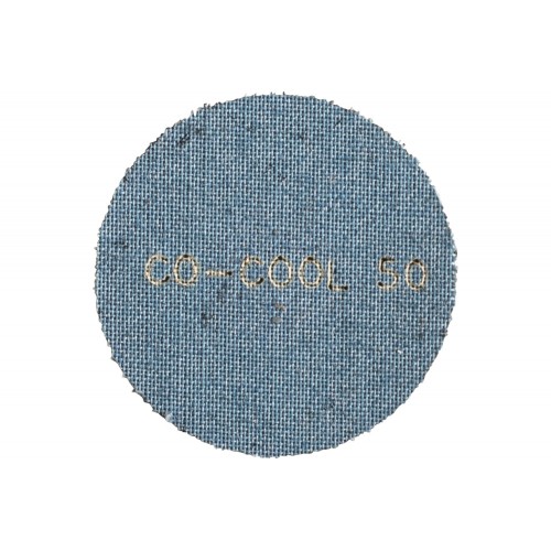 Minidiscos de lija COMBIDISC, grano cerámico CDFR Ø 38 mm CO-COOL50 para lijado de la parte posterior