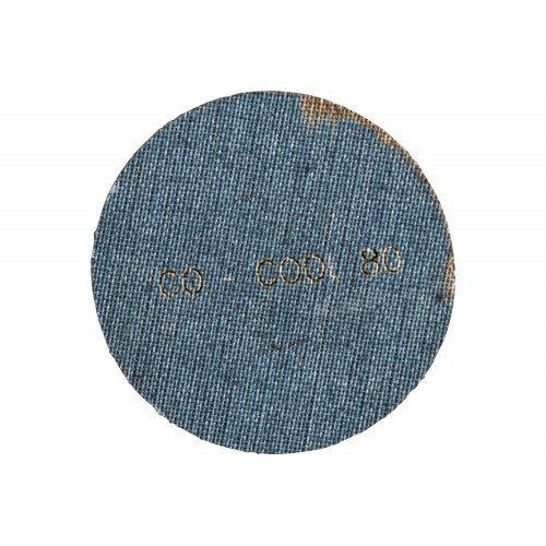 Minidiscos de lija COMBIDISC, grano cerámico CDFR Ø 38 mm CO-COOL80 para lijado de la parte posterior