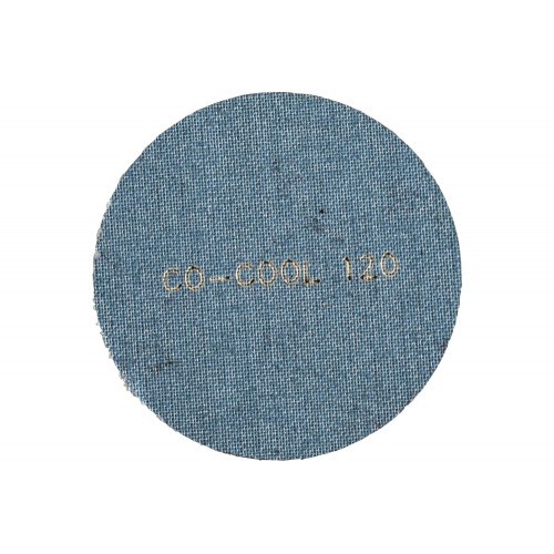 Minidiscos de lija COMBIDISC, grano cerámico CDFR Ø 50 mm CO-COOL120 para lijado de la parte posterior
