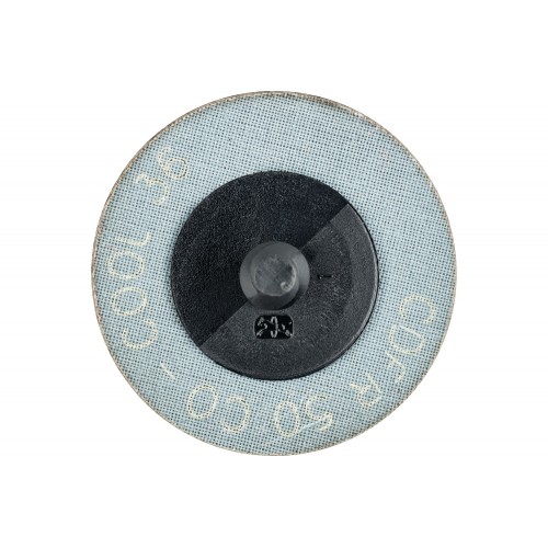Minidiscos de lija COMBIDISC, grano cerámico CDFR Ø 50 mm CO-COOL36 para acero y acero inoxidable