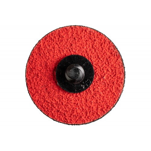 Minidiscos de lija COMBIDISC, grano cerámico CDFR Ø 50 mm CO-COOL50 para lijado de la parte posterior