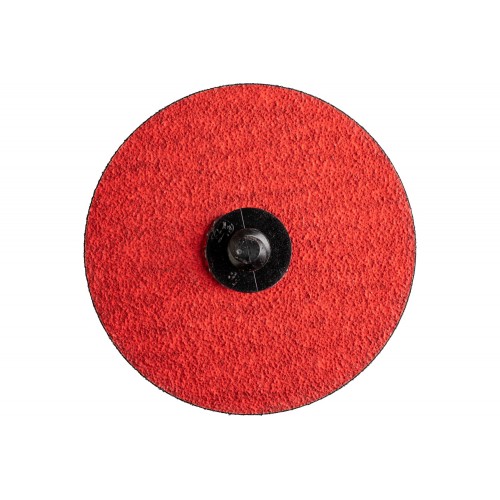 Minidiscos de lija COMBIDISC, grano cerámico CDFR Ø 75 mm CO-COOL80 para lijado de la parte posterior