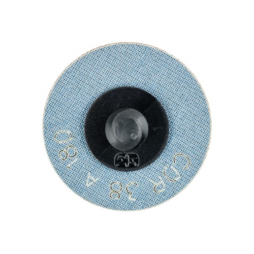 Disco lijador COMBIDISC, corindón CDR Ø 38 mm A180 para aplicaciones universales