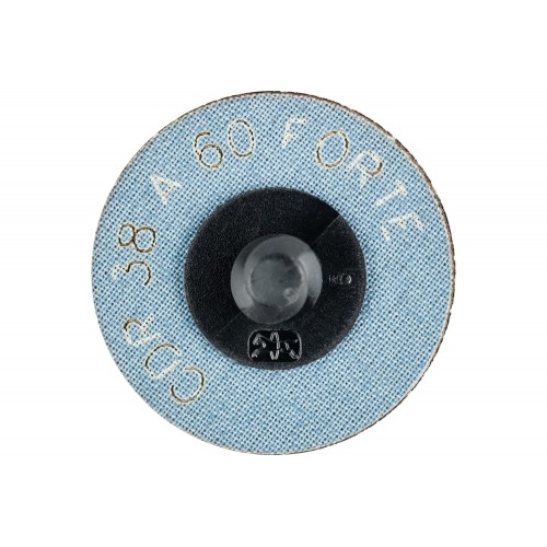 Disco lijador COMBIDISC, corindón CDR Ø 38 mm A60 FORTE para un arranque máximo