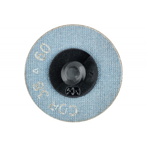 Disco lijador COMBIDISC, corindón CDR Ø 38 mm A60 para aplicaciones universales