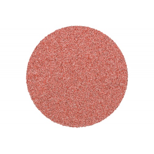 Disco lijador COMBIDISC, corindón CDR Ø 38 mm A80 para aplicaciones universales