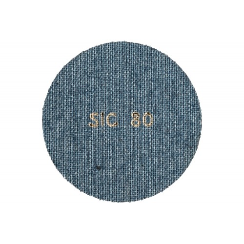 Disco lijador COMBIDISC SIC CDR Ø 38 mm SIC80 RS para lijado de la parte posterior