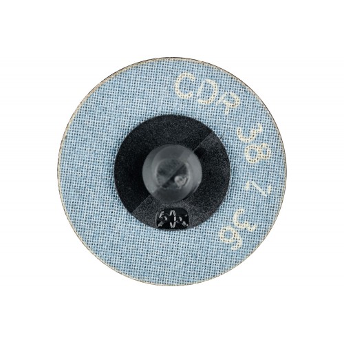 Disco lijador COMBIDISC, circonio CDR Ø 38 mm Z36 para acero templado