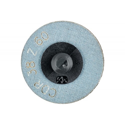 Disco lijador COMBIDISC, circonio CDR Ø 38 mm Z60 para acero templado