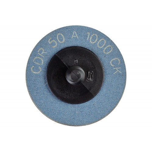 Disco lijador COMBIDISC, grano compacto CDR Ø 50 mm A1000 CK para el lijado fino