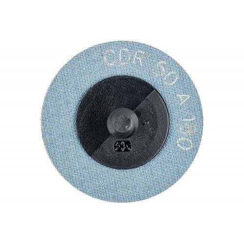 Disco lijador COMBIDISC, corindón CDR Ø 50 mm A180 para aplicaciones universales