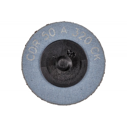 Disco lijador COMBIDISC, grano compacto CDR Ø 50 mm A320 CK para el lijado fino