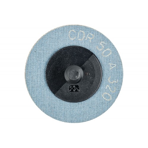 Disco lijador COMBIDISC, corindón CDR Ø 50 mm A320 para aplicaciones universales