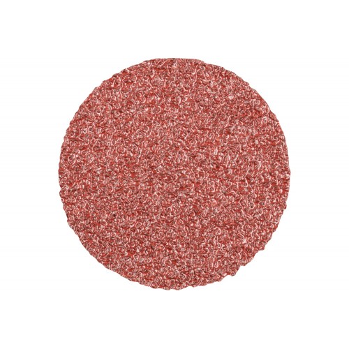 Disco lijador COMBIDISC, corindón CDR Ø 50 mm A36 FORTE para un arranque máximo