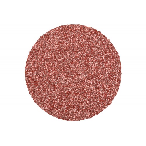 Disco lijador COMBIDISC, corindón CDR Ø 50 mm A36 PLUS para aplicaciones robustas