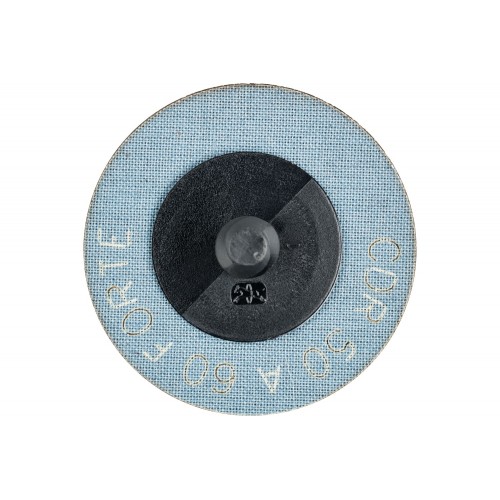 Disco lijador COMBIDISC, corindón CDR Ø 50 mm A60 FORTE para un arranque máximo