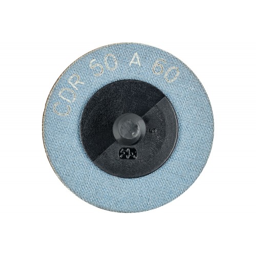 Disco lijador COMBIDISC, corindón CDR Ø 50 mm A60 para aplicaciones universales
