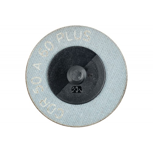 Disco lijador COMBIDISC, corindón CDR Ø 50 mm A60 PLUS para aplicaciones robustas