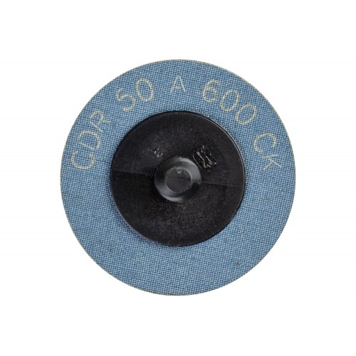 Disco lijador COMBIDISC, grano compacto CDR Ø 50 mm A600 CK para el lijado fino