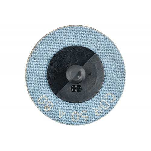 Disco lijador COMBIDISC, corindón CDR Ø 50 mm A80 para aplicaciones universales