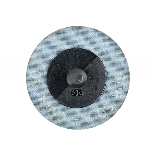 Disco lijador COMBIDISC, corindón CDR Ø 50 mm A60 COOL para acero inoxidable