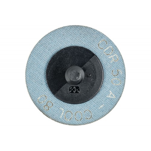 Disco lijador COMBIDISC, corindón CDR Ø 50 mm A80 COOL para acero inoxidable