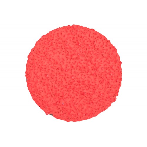 Disco lijador COMBIDISC, grano cerámico CDR Ø 50 mm CO-COOL24 para acero y acero inoxidable